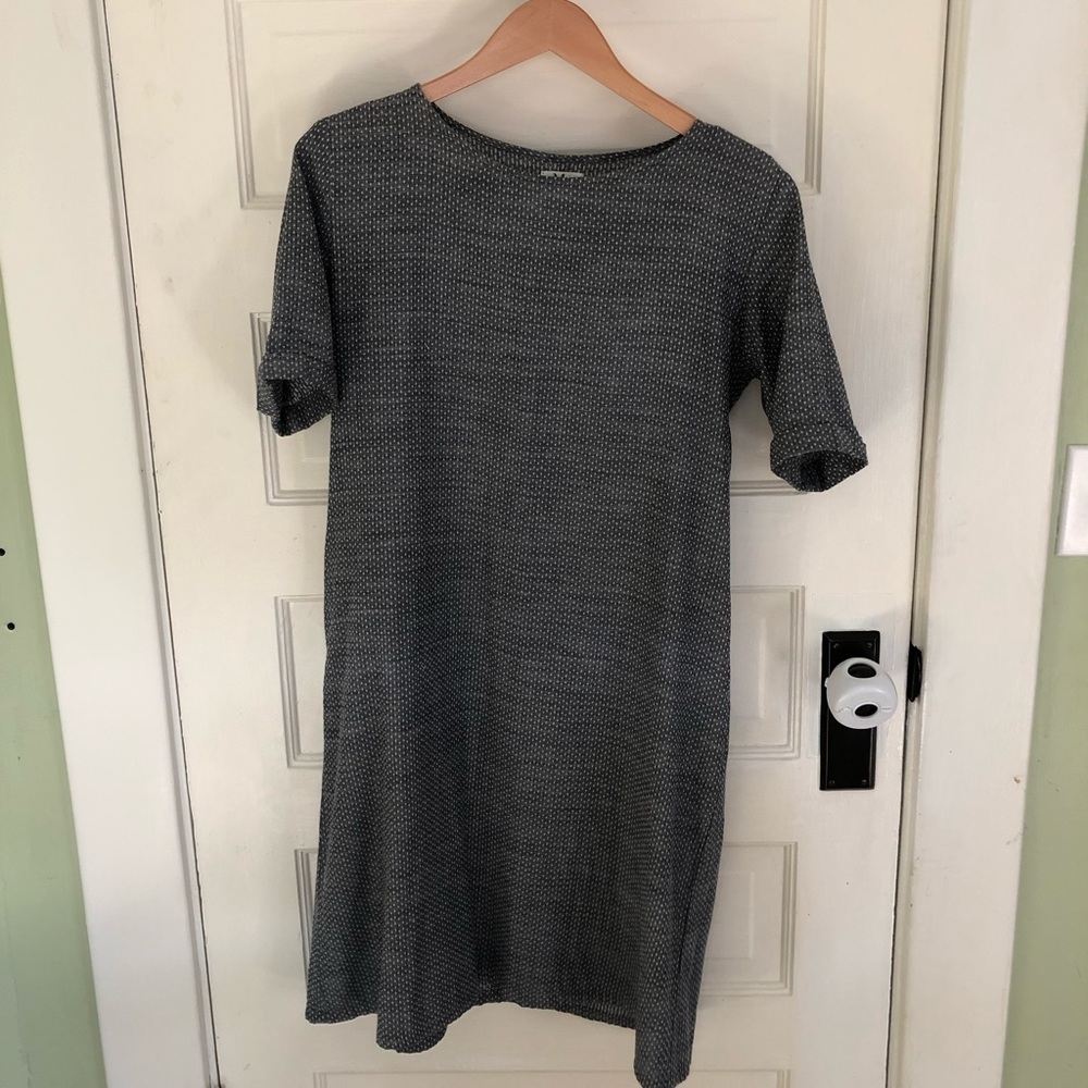 Me & Arrow cotton gauze dress